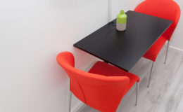 studio-apartment-chic-zagreb-dining-area